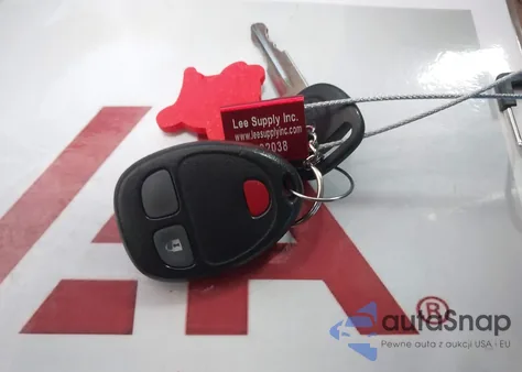 2008 Saturn Vue 4-Cyl Xe z USA, uszkodzony, nr VIN 3GSCL33P08S515202